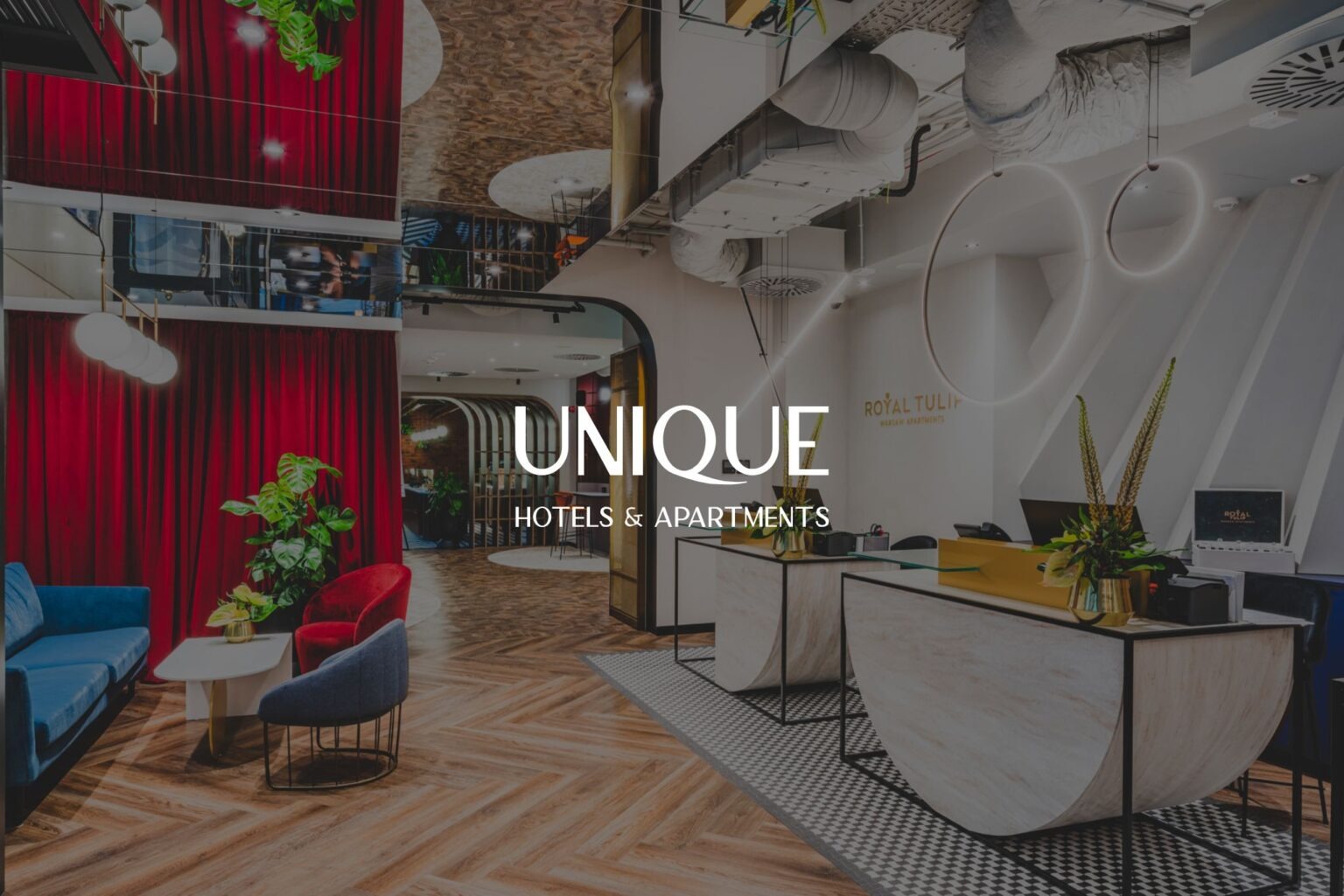 Golden Tulip · Chmielna 78